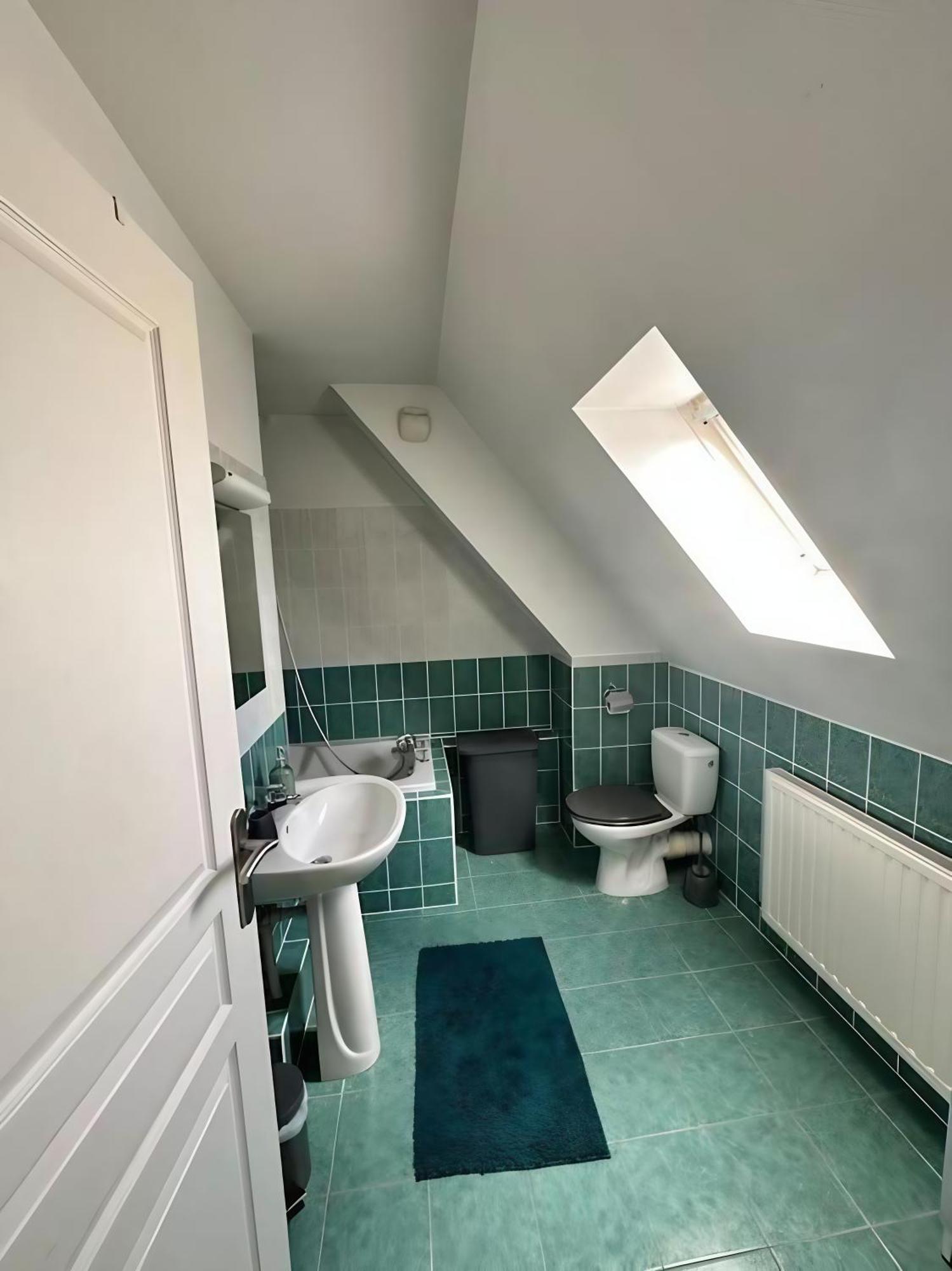 Superbe Duplex Proche Centre Ville Parking Gratuit Colmar Exteriör bild