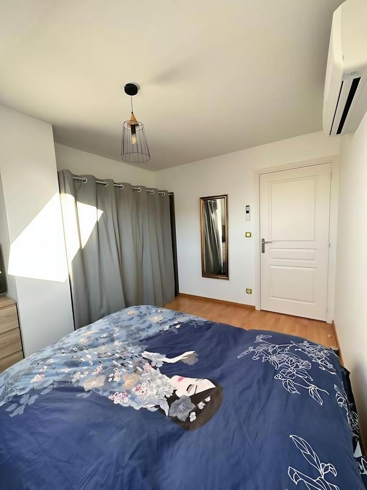 Superbe Duplex Proche Centre Ville Parking Gratuit Colmar Exteriör bild