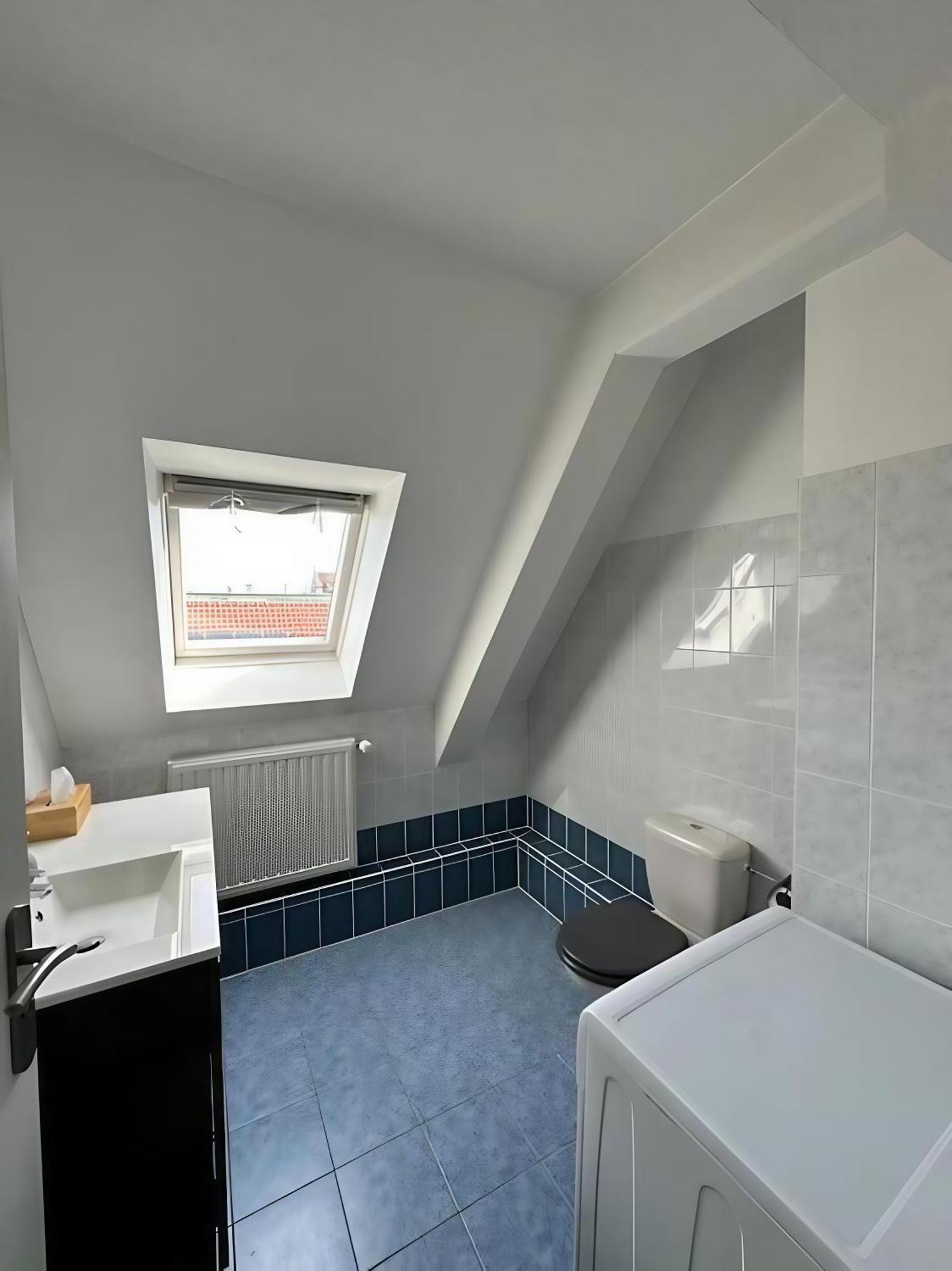 Superbe Duplex Proche Centre Ville Parking Gratuit Colmar Exteriör bild